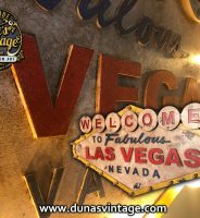 Próximamente Tutorial como hacer el Cartel de Welcome Las Vegas
