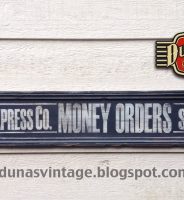 «AMERICAN EXPRESS Co», Duna´s Vintage
