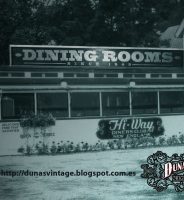 DINING ROOMS, Duna´s Vintage.