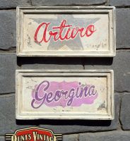Arturo&Georgina, Duna´s Vintage.