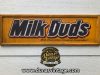 Cartel de Madera Milk Duds Chocolate.