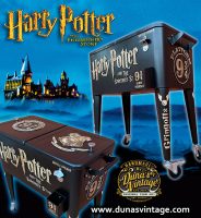 Nevera o Heladera Personalizada de Harry Potter.
