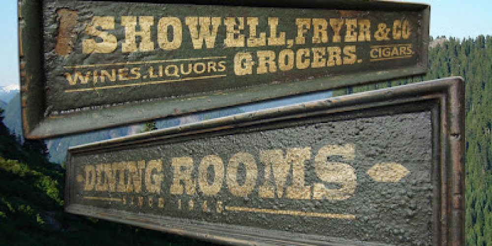 SHOWELL, FRYER & CO and DINING ROOMS,For Sale 150€.
