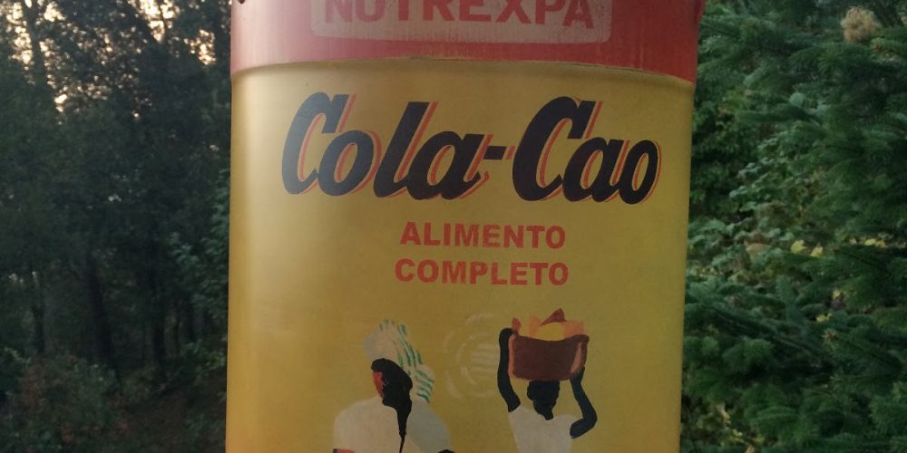 Lechera Cola-Cao, Duna´s Vintage.