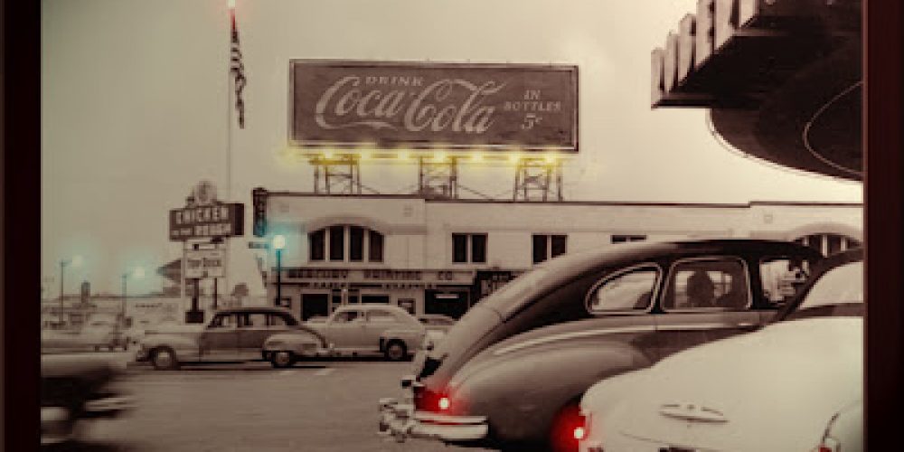 Coca Cola, Baltimore 1949, FOR SALE 500€