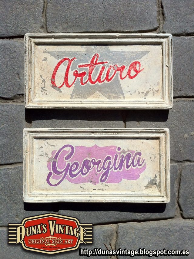 Arturo&#038;Georgina, Duna´s Vintage.