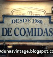 CASA DE COMIDAS JAÉN, Duna´s Vintage.