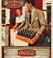 Coca-Cola 60´. Duna´s Vintage