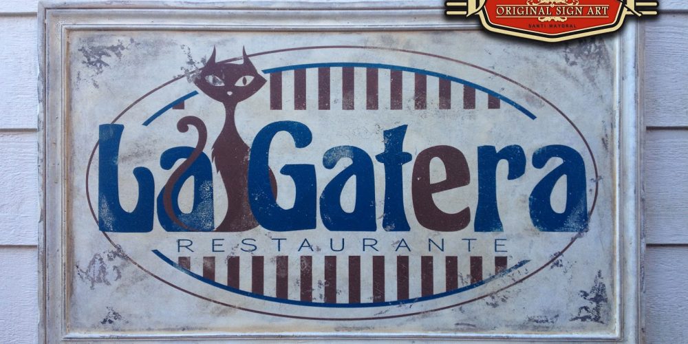 La Gatera Restaurante, Duna´s Vintage.