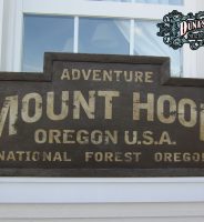 MOUNT HOOD, OREGON U.S.A.
