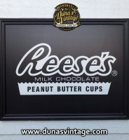 Cartel de Madera Reese´s Peanut Butter Cups