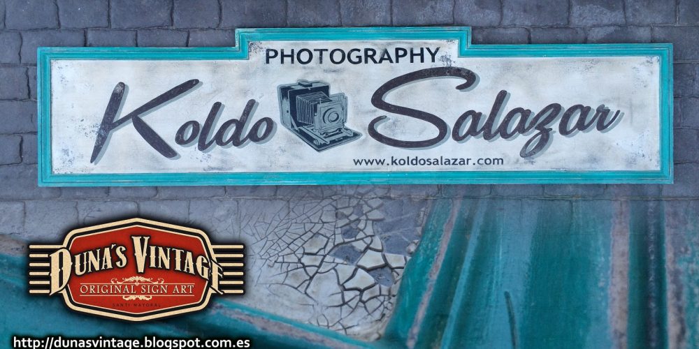 Koldo Salazar Photography, Duna´s Vintage.