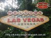Cartel Welcome Las Vegas. Duna´s Vintage