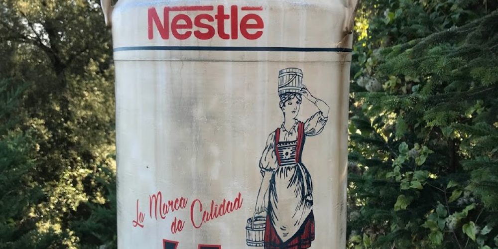 LA LECHERA Nestlé, Duna´s Vintage. For Sale 250€