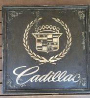 Cartel Cadillac 700x700mm, Duna´s Vintage.