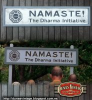 Dharma NAMASTE! Duna´s Vintage.