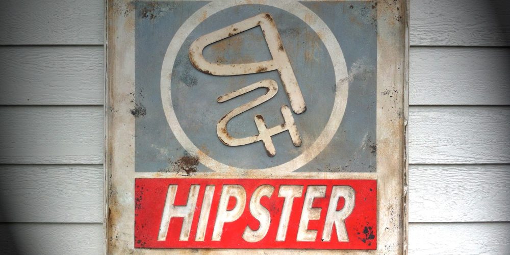 Hipster Psh, Duna´s Vintage.