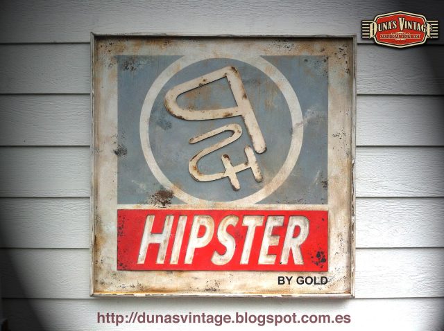 Hipster Psh, Duna´s Vintage.