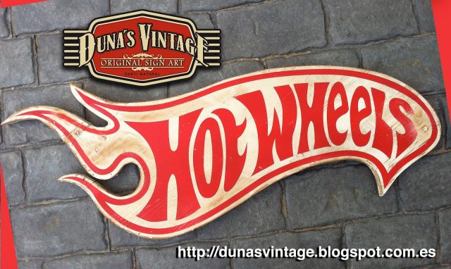 Hot Wheels Duna´s Vintage.
