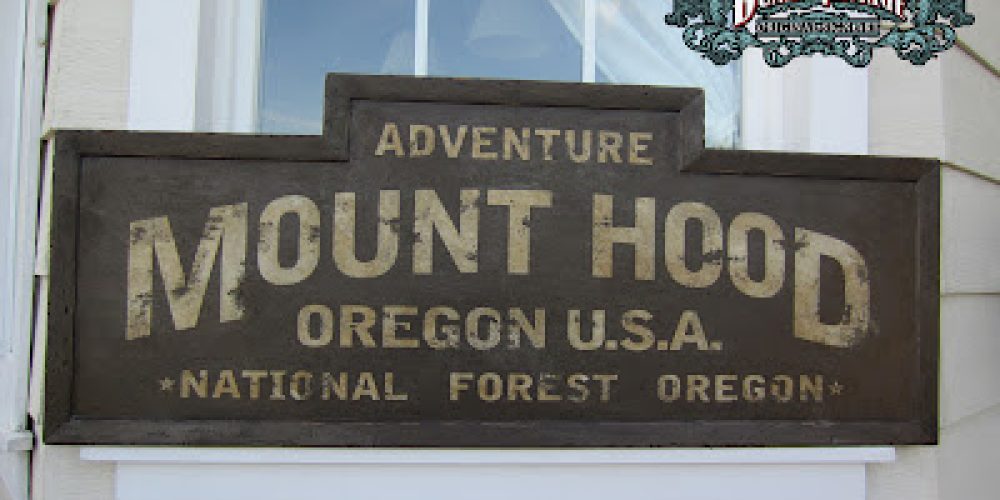 MOUNT HOOD, OREGON U.S.A. For Sale 250€