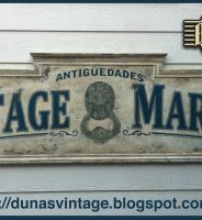 Vintage Market, Duna´s Vintage.
