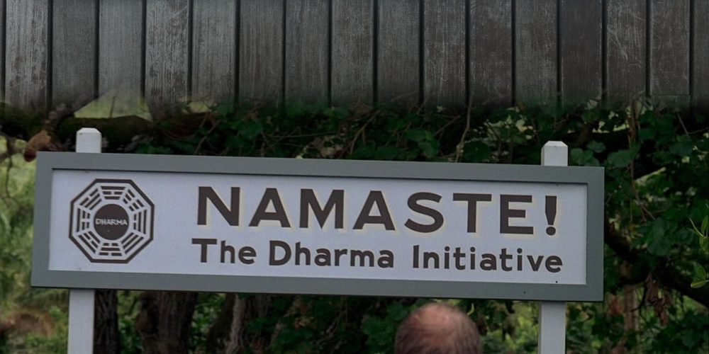 Dharma NAMASTE! Duna´s Vintage.