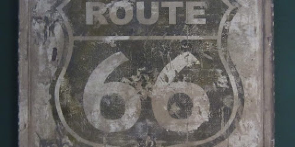ROUTE 66, For Sale 200€