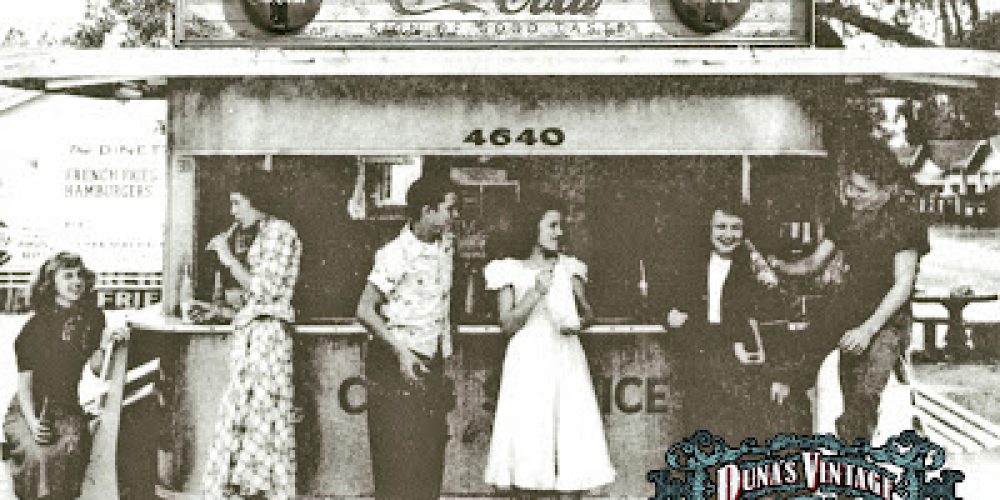 COCA COLA SIGN 1951, NORTH FLORIDA For Sale  700€