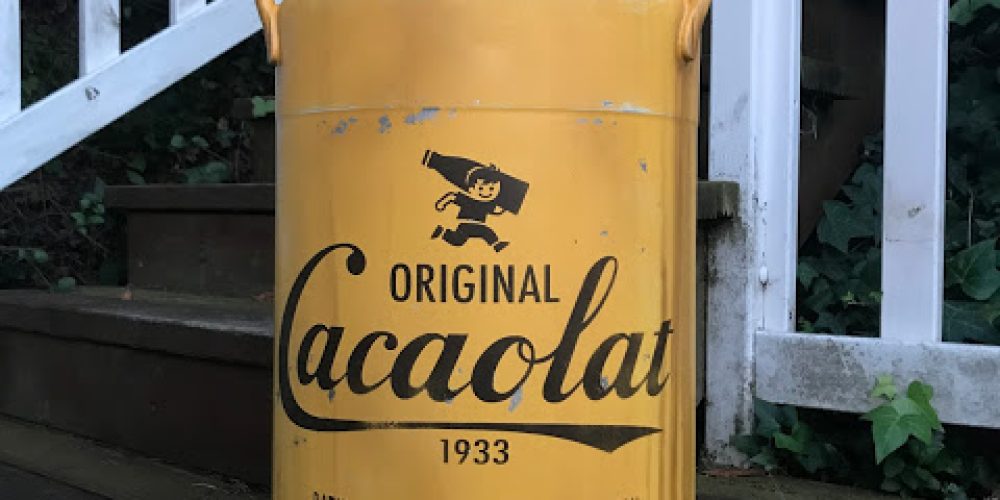Lechera Cacaolat, Duna´s Vintage.