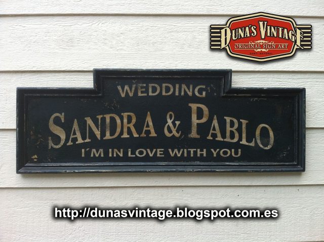 Sandra &#038; Pablo Wedding, Duna´s Vintage.