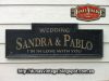 Sandra & Pablo Wedding, Duna´s Vintage.
