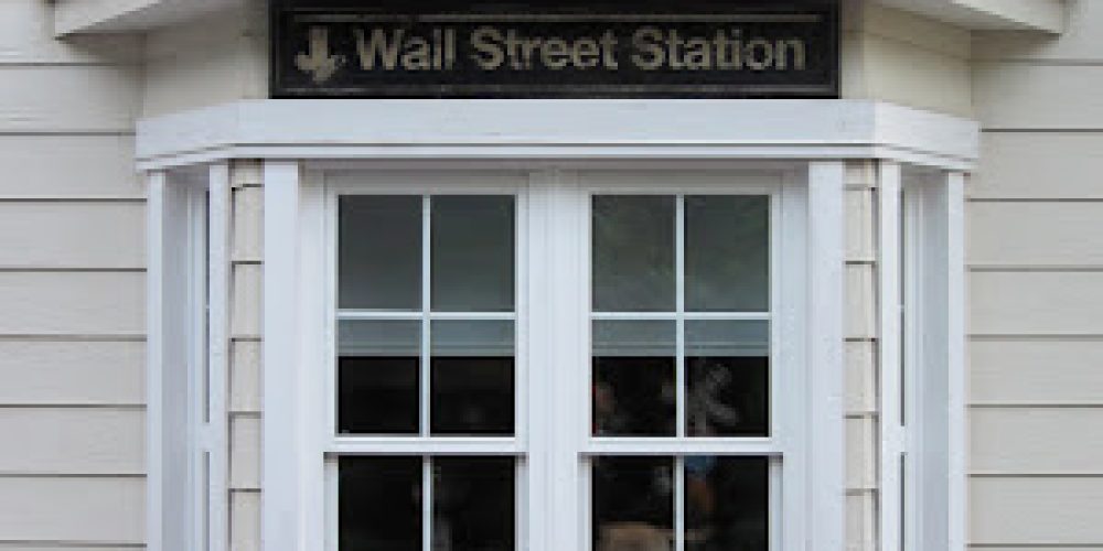WALL STREET STATION, For Sale 200€.