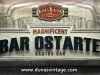 Cartel de madera BAR OSTARTE (San Sebastián)