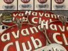 Cartel Escudo Havana Club
