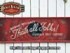 That´s all Folks! R. 1300X450mm Duna´s Vintage.