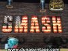 SMASH LETRAS ILUMINADAS