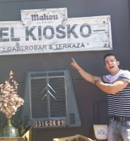 EL KIOSKO & Mr. CHEF