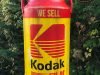 Lechera de Aluminio Personalizada de Kodak