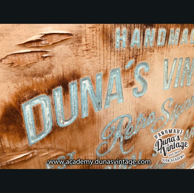 2 duna´s vintage cartel 511948871 