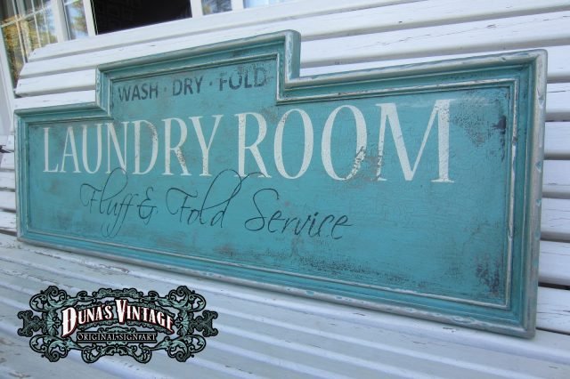 4 LAUNDRY ROOM DUNA´S VINTAGE 336959463 