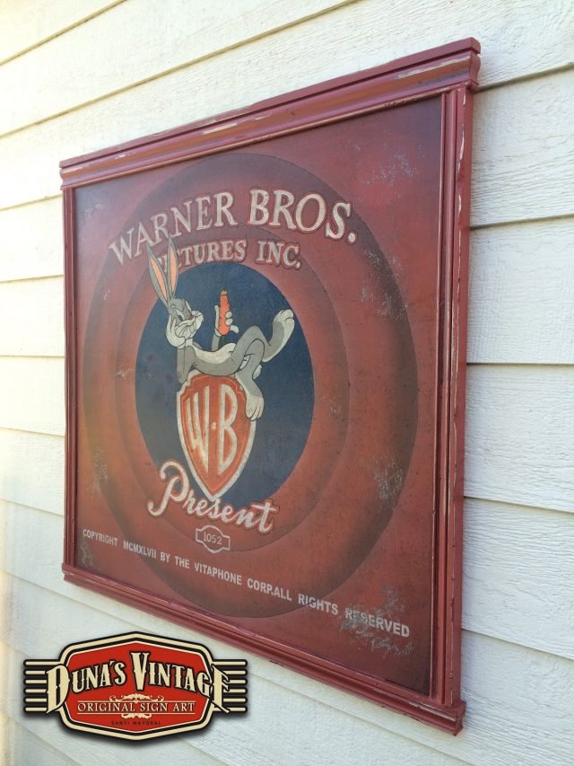 7 WARNER BROSS BUGS BUNNY Duna´s Vintage 3989575427 