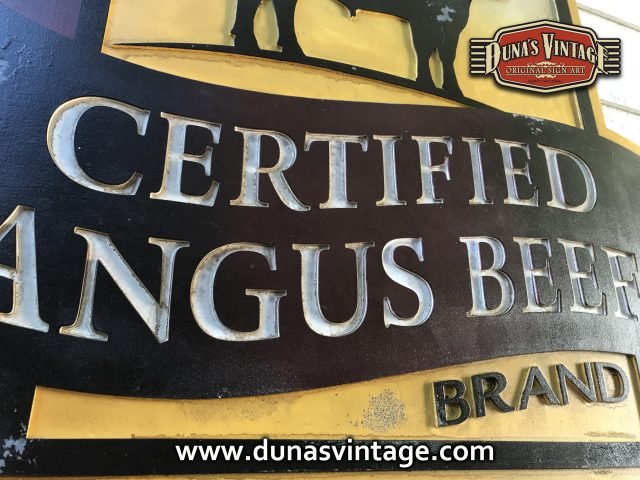 4 CERTIFIED ANGUS BEEF DUNA´S VINTAGE  2608622942 