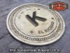 4 EL KIOSKO LOGO REDONDO DUNA´S VINTAGE 2465988031 