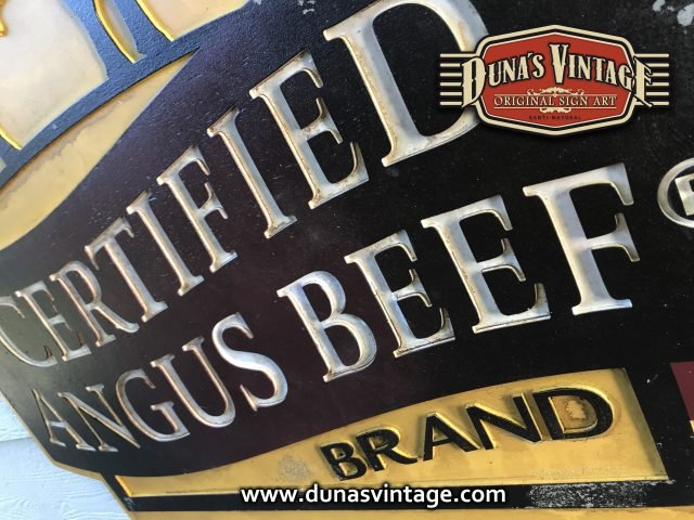 5 CERTIFIED ANGUS BEEF DUNA´S VINTAGE  3837130445 