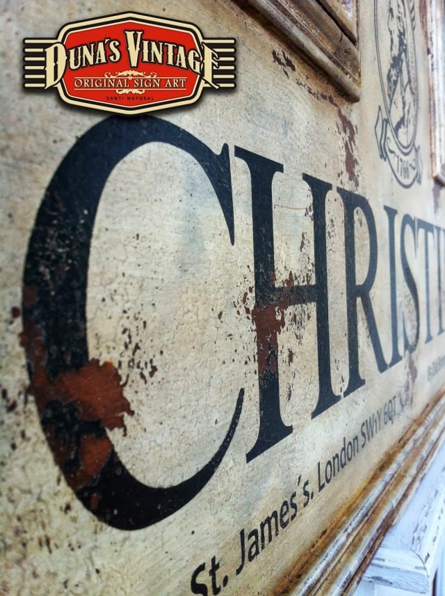 5 CHRISTIE´S DUNA´S VINTAGE 2982647281 