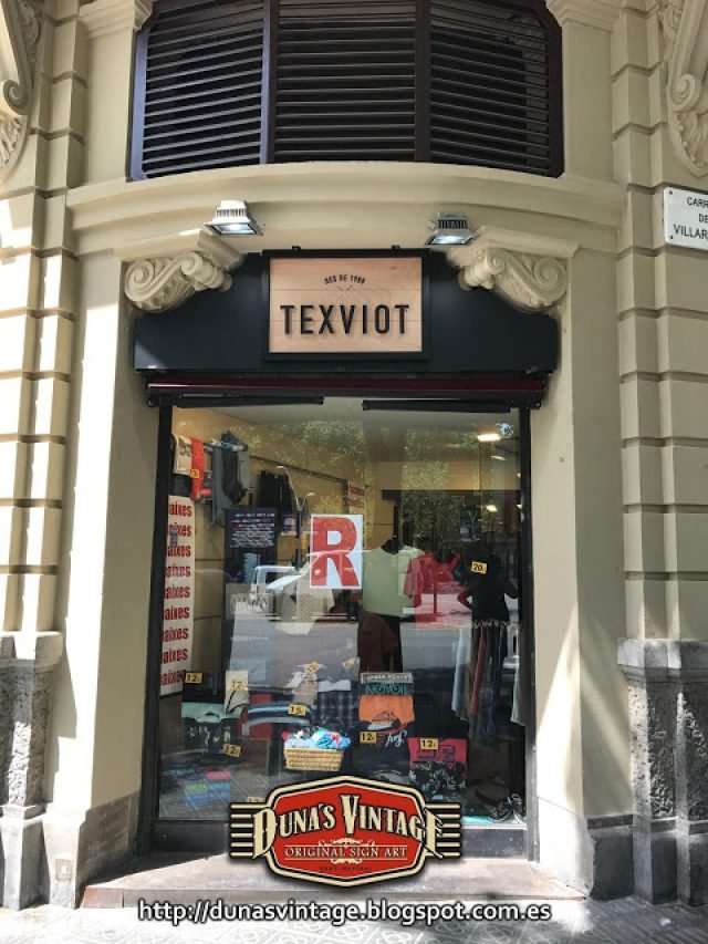 Carteles TEXVIOT