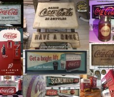 Duna’s Vintage y Coca-Cola: tradición y estilo en cada pieza.