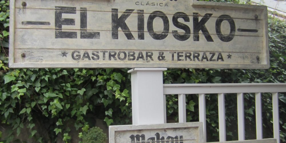 EL KIOSKO, Duna´s Vintage.