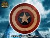 Escudo Captain America 65cm de Diametro.