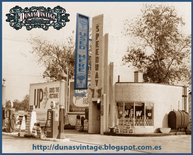 Ford Genuine Parts, Duna´s Vintage.